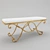 Elegant Puff Lamp2: Versatile Seating 3D model small image 1