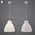Ikea Melody Pendant Light 3D model small image 1