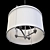 Elegant Chandelier by LeHome 3D model small image 3