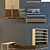 Oasis Children's Bedroom Set 3D model small image 1