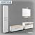 Aquaton "Logica" -90: Intelligent Efficiency 3D model small image 1