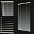 Versatile Window Blinds 3D model small image 1