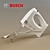 Bosch Mixer: Ultimate Kitchen Companion 3D model small image 1