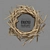  Rustic Wood and Glass Accent 3D model small image 1