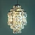 Verner Panton Fun Lamp: Modern Elegance 3D model small image 1