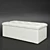 Grace: Stylish Sofa from Blando 3D model small image 1