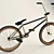 Detailed BMX Bike Model 3D model small image 1