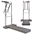 PoleFit Pro Bodyweight Training 3D model small image 2