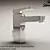 Elegant Moments Basin Mixer 3D model small image 1