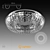 ONDA Lightstar Pendant Light 3D model small image 2