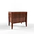  Morelato 900 Bedside Table 3D model small image 1