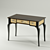 Elegant Redeco Table 3D model small image 1