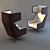 Buzzime: Procedurally Textured 30400 Polygons 3D model small image 1