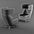 Buzzime: Procedurally Textured 30400 Polygons 3D model small image 2