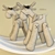 Festive Christmas Reindeer 3D model small image 2