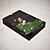 WD Red NAS 3TB HDD 3D model small image 2