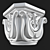 Kapitel: Classic Elegance for Every Occasion 3D model small image 1