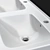 Duo Basin ODESVIK 3D model small image 2