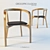 Ceccotti Roberto Lazzeroni Chair 3D model small image 1