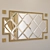 Title: Fascinating Focused Mirror 3D model small image 1