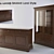 Bamax Lord Style Dresser 3D model small image 1