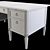 BAMAX Day by Day Writing Desk 3D model small image 14