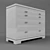 Italiano Time Locker 3D model small image 1