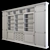 Bamax Day by Day Storage: Art.M30 3D model small image 4