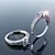 Dazzling Diamond Ring 3D model small image 1