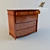Elegant Carlotta Locker by Signorini & Coco 3D model small image 1