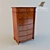 Elegant Chest Signorini&Coco Carlota 3D model small image 1