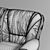 Luxurious Isabelle Sofa: Unwrap Ultimate Comfort 3D model small image 3