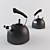 Rapid Boil Stovetop Kettle 3D model small image 1