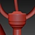 Illuminating Elegance: Troy Lighting F2338 3D model small image 3