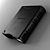 Ultimate Data Storage: Transcend StoreJet 35T 3D model small image 2