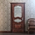 Luxurious Dariano Porte Door 3D model small image 1