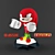 Retro Fist Classics 3D model small image 1