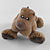 Playful Pup Toy 3D model small image 1