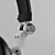 KOSS Pro DJ 200 Headphones: Premium Sound, Ultimate Comfort! 3D model small image 2