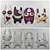  Felt Toys Set (4pcs) - Copyright Design 3D model small image 2