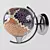 Elegant Terro Sconces 3D model small image 1