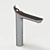 Modern High Faucet, Kludi Amba 3D model small image 1