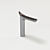 Modern High Faucet, Kludi Amba 3D model small image 2