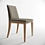 Modern Porada Tama Chair 3D model small image 1