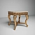 Elegant Turri Ottello Table 3D model small image 1
