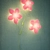Sweet Petal Pink Wall Light 3D model small image 3