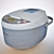 Polaris Multivarka: Versatile Cooking Made Easy 3D model small image 1