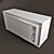 Luxury Chest by Signorini & Coco 3D model small image 1