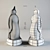 Playful Penguins - DEAN PROJECT 3D model small image 2