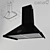 CATA Neblia: Sleek and Powerful 600mm Ventilation 3D model small image 1